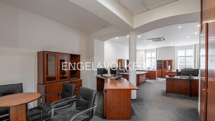 Pronájem kanceláře 191 m², Praha - Nové Město