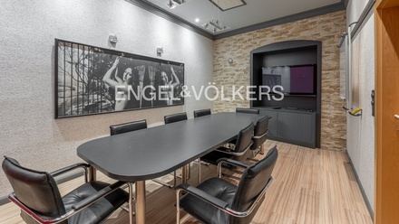 Pronájem kanceláře 191 m², Praha - Nové Město