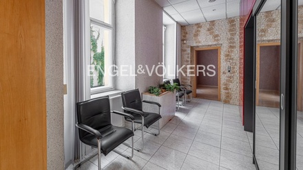 Pronájem kanceláře 191 m², Praha - Nové Město