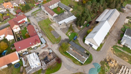 Prodej komerční nemovitosti 512 m², Kájov - Křenov u Kájova