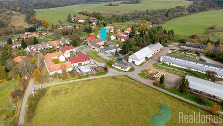 Prodej komerční nemovitosti 512 m², Kájov - Křenov u Kájova