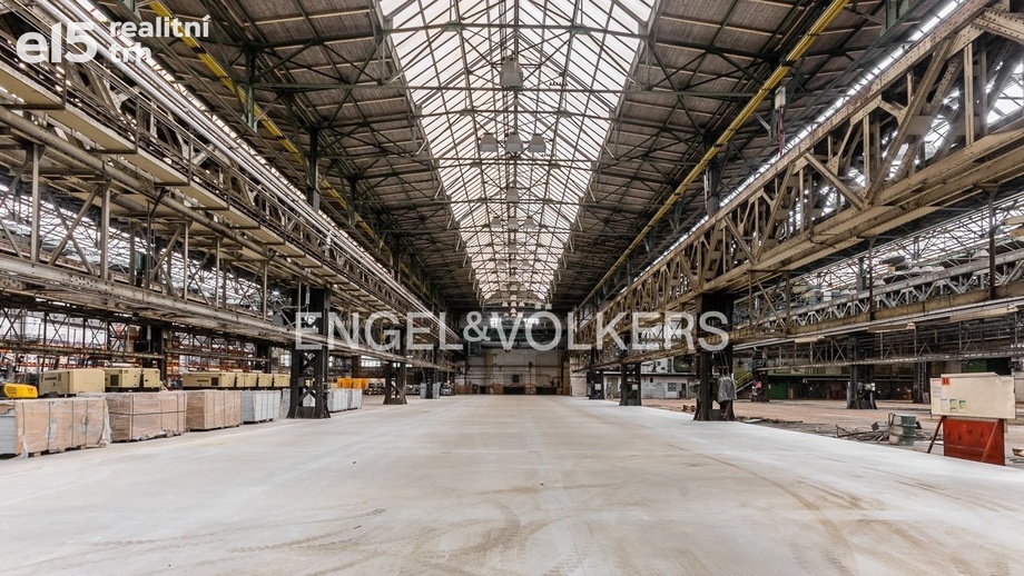 Pronájem sklady, 14 661 m² - Plzeň - Jižní Předměstí