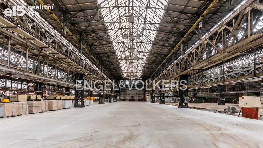 Pronájem skladu 14 661 m², Plzeň - Jižní Předměstí