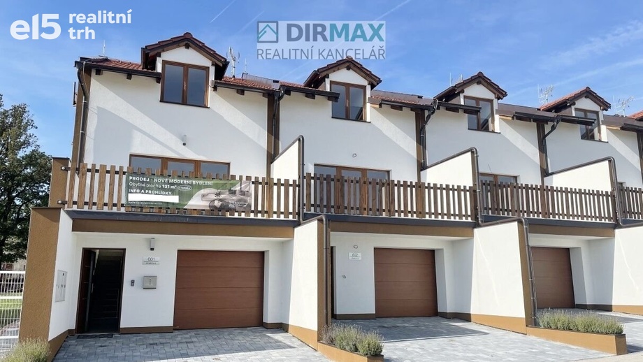 Prodej rodinné domy, 131 m² - Spálené Poříčí