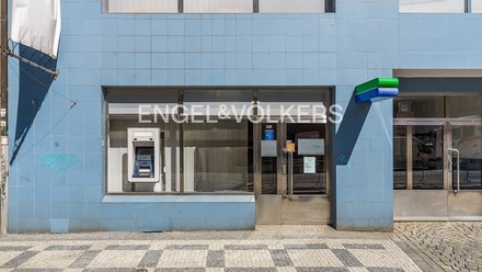 Pronájem obchodního prostoru 268 m², Praha - Holešovice