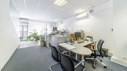 Pronájem obchodního prostoru 268 m², Praha - Holešovice