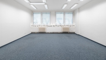 Pronájem kanceláře 135 m², Praha - Chodov