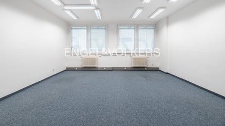 Pronájem kanceláře 50 m², Praha - Chodov