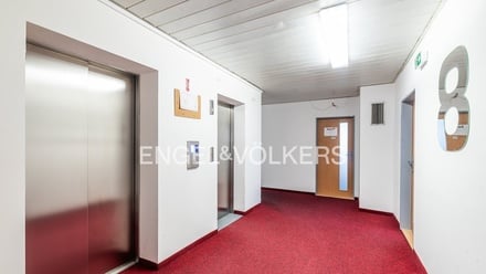 Pronájem kanceláře 50 m², Praha - Chodov