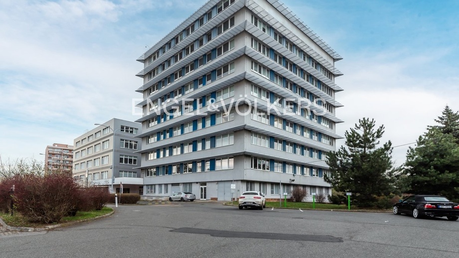 Pronájem kanceláře, 50 m² - Praha - Chodov