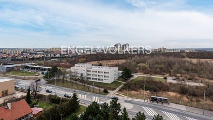 Pronájem kanceláře 350 m², Praha - Chodov