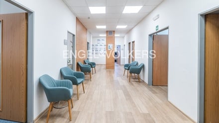 Pronájem kanceláře 350 m², Praha - Chodov