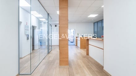 Pronájem kanceláře 350 m², Praha - Chodov