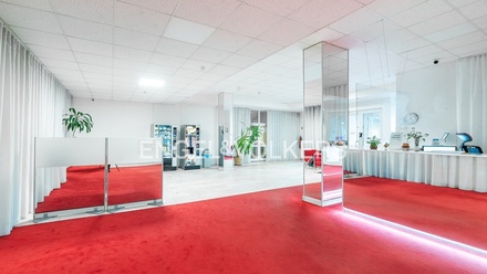 Pronájem kanceláře 20 m², Praha - Chodov