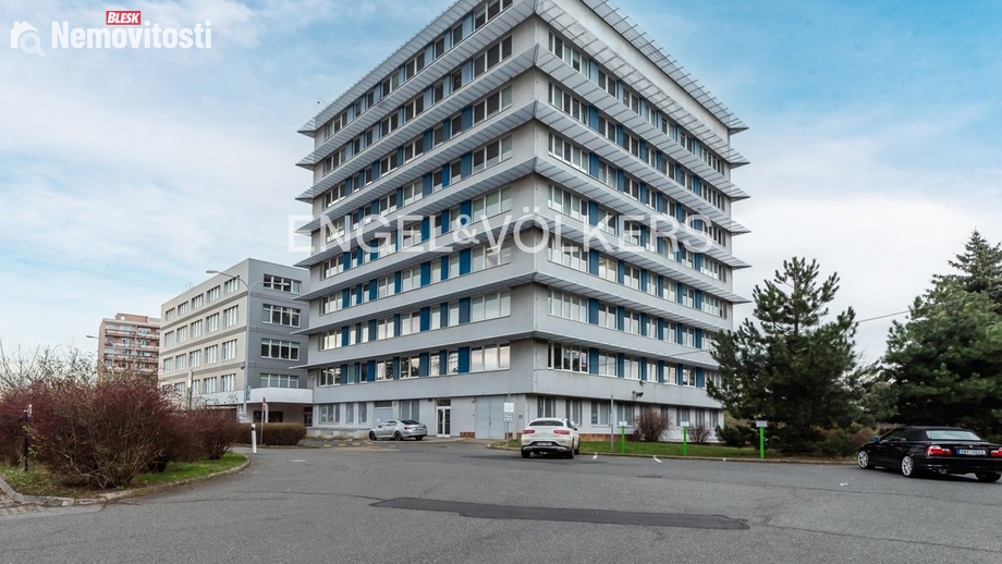 Pronájem kanceláře 20 m², Praha - Chodov