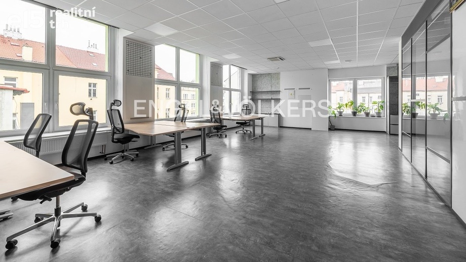Pronájem činžovní domy, 957 m² - Praha - Libeň