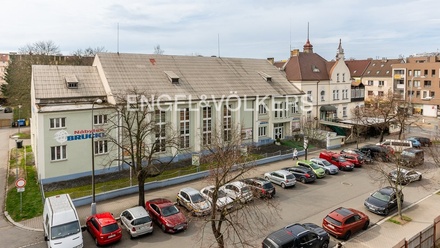 Pronájem kanceláře 108 m², Plzeň - Jižní Předměstí