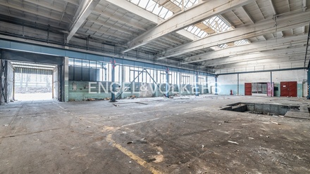 Pronájem skladu 10 057 m², Příbram I