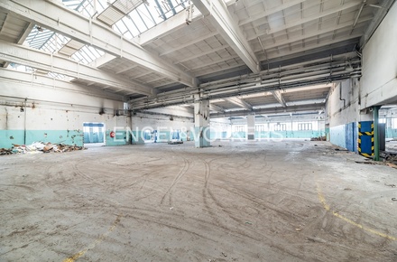 Pronájem skladu 10 057 m², Příbram I