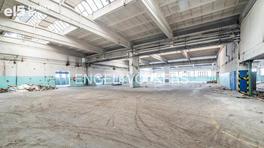Pronájem sklady, 10 057 m² - Příbram I