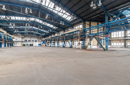 Pronájem skladu 2 451 m², Příbram I