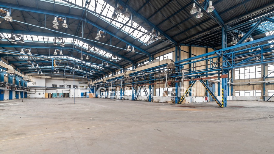 Pronájem sklady, 2 451 m² - Příbram I