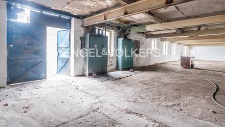 Pronájem skladu 1 551 m², Příbram I