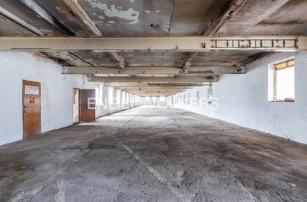 Pronájem skladu 1 551 m², Příbram I