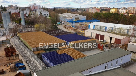 Pronájem komerční nemovitosti 1 450 m², Plzeň - Skvrňany