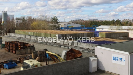 Pronájem komerční nemovitosti 1 450 m², Plzeň - Skvrňany