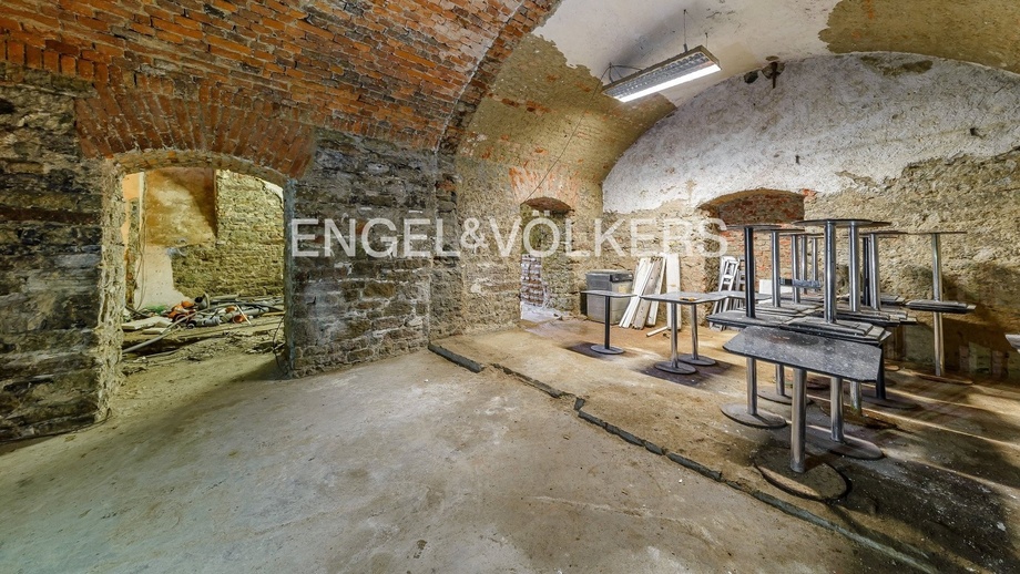 Pronájem obchodní prostory, 156 m² - Praha - Smíchov