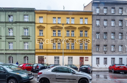 Pronájem komerční nemovitosti 93 m², Praha - Nusle