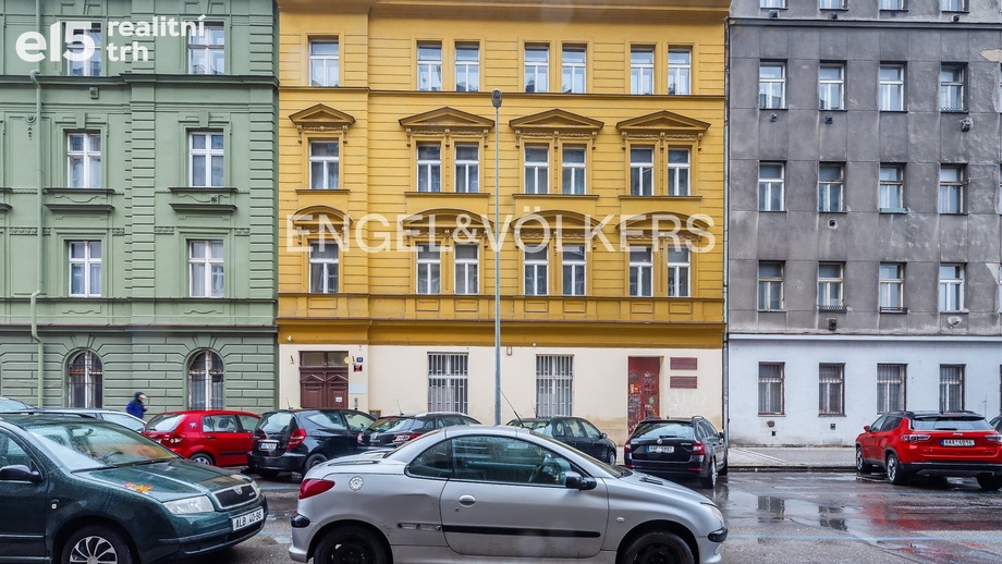 Pronájem komerční nemovitosti 93 m², Praha - Nusle