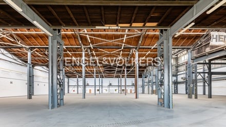 Pronájem skladu 2 735 m², Plzeň - Skvrňany