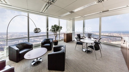 Pronájem kanceláře 145 m², Praha - Nusle