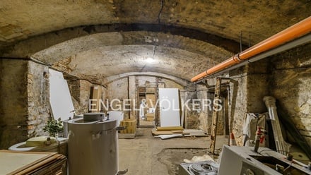 Pronájem skladu 281 m², Praha - Nové Město