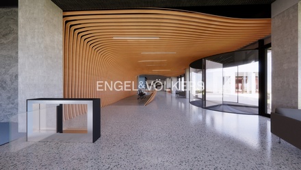 Pronájem komerční nemovitosti 1 056 m², Praha - Malešice