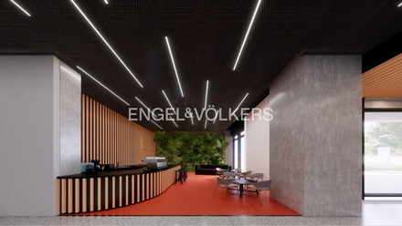 Pronájem komerční nemovitosti 1 056 m², Praha - Malešice