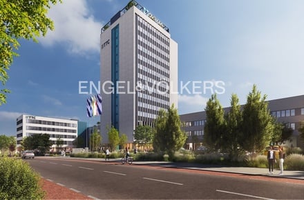 Pronájem komerční nemovitosti 1 056 m², Praha - Malešice