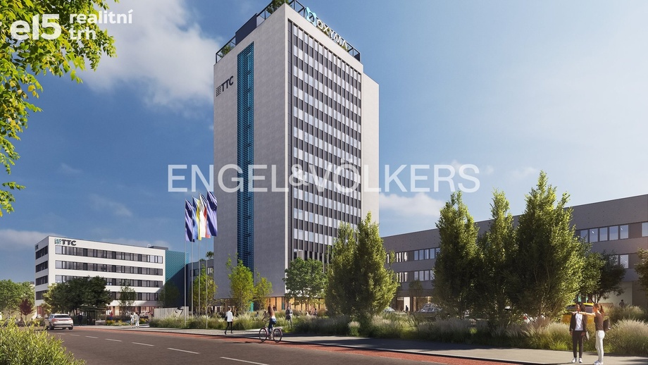 Pronájem ostatní komerční nemovitosti, 1 056 m² - Praha - Malešice