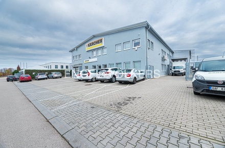 Pronájem kanceláře 123 m², Klecany - Zdibsko