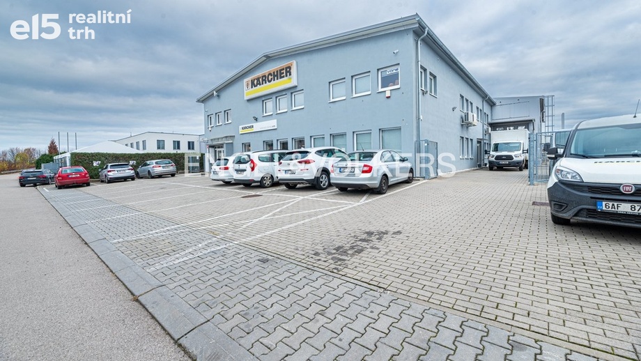 Pronájem kanceláře 123 m², Klecany - Zdibsko