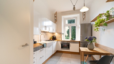 Prodej bytu 3+1 70 m², České Budějovice