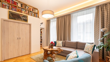 Prodej bytu 3+1 70 m², České Budějovice