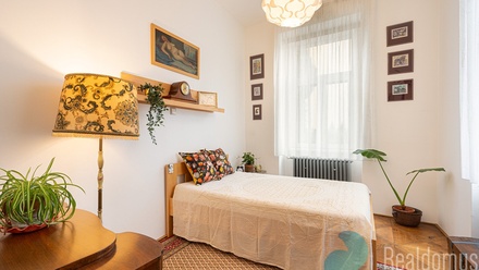 Prodej bytu 3+1 70 m², České Budějovice