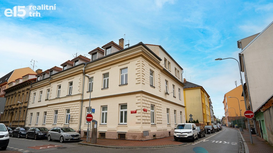 Prodej bytu 3+1 70 m², České Budějovice