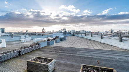 Pronájem kanceláře 504 m², Praha - Nusle