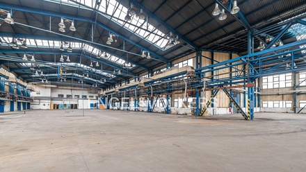 Pronájem skladu 14 059 m², Příbram I