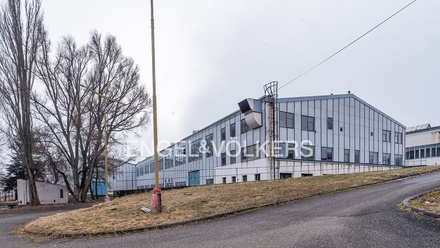 Pronájem skladu 14 059 m², Příbram I