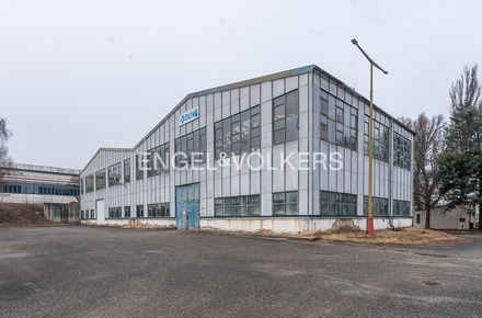 Pronájem skladu 14 059 m², Příbram I